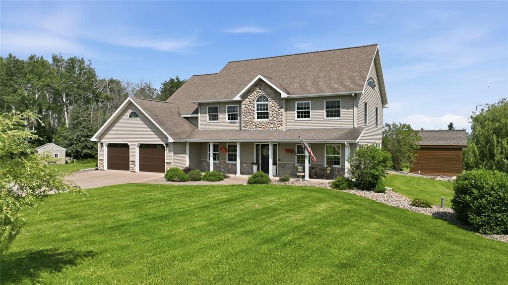 Photo of 4561 E Marquardt ROAD, Superior, WI 54880 (MLS # 1602457)
