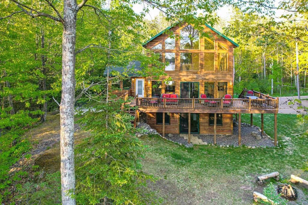 Photo of 9357 Secluded TRAIL, Hayward, WI 54843 (MLS # 1599500)