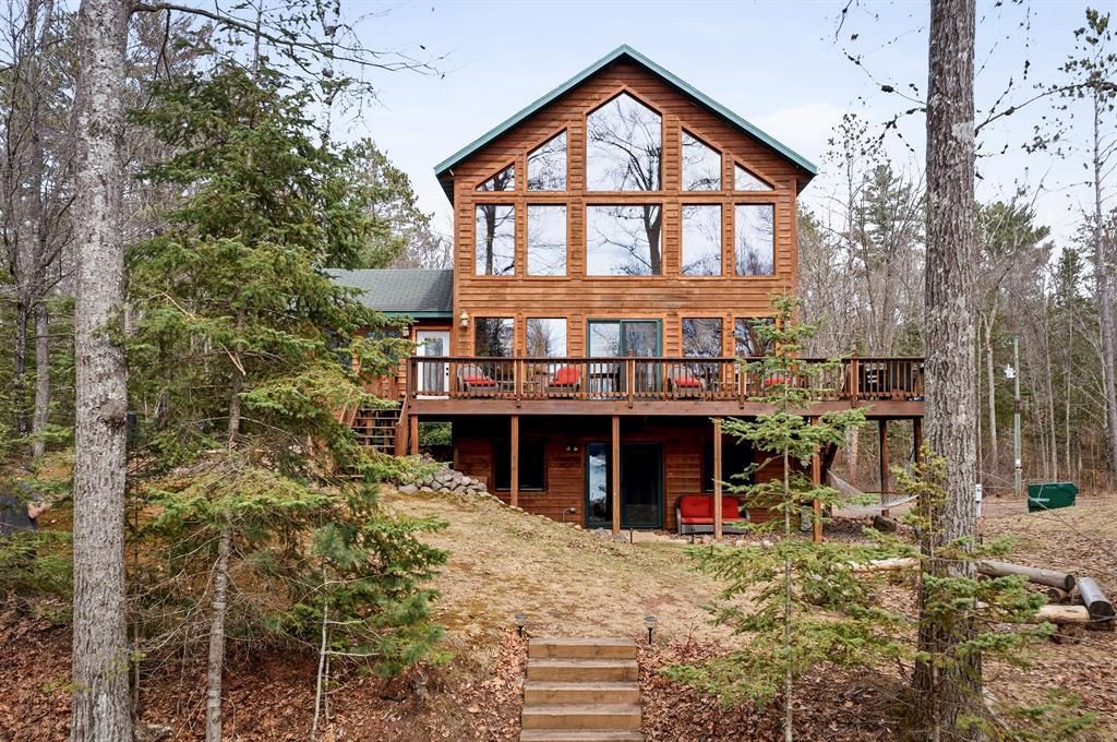 Photo of 9357 Secluded TRAIL, Hayward, WI 54843 (MLS # 1599500)