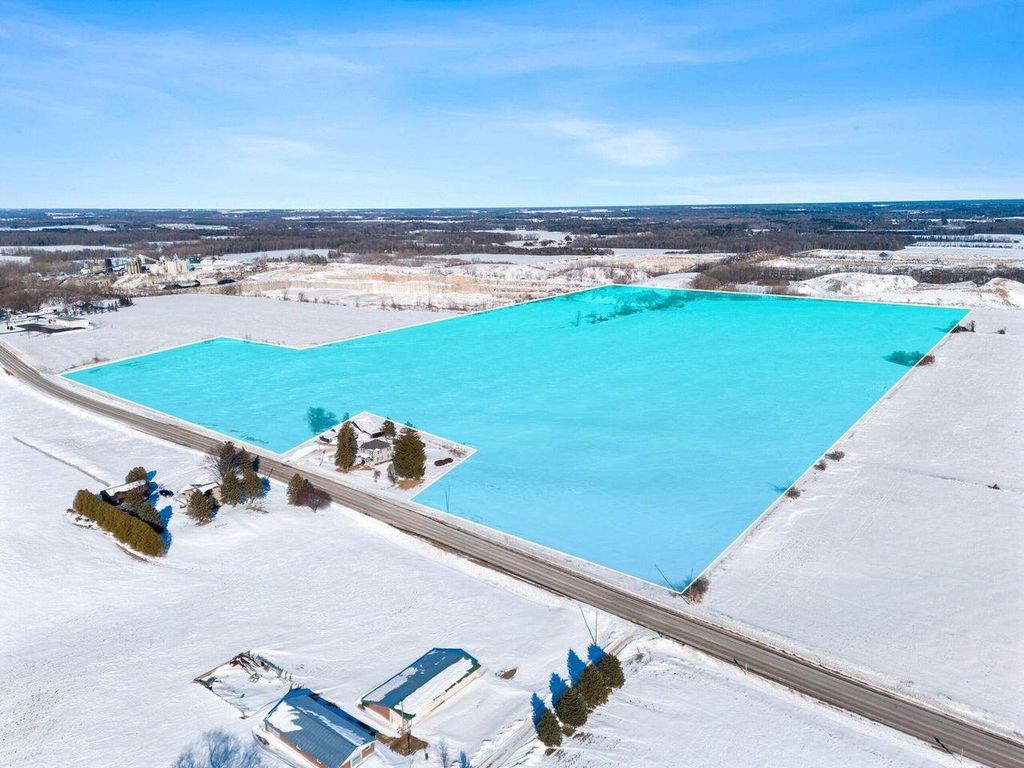 Photo of Lt1 County Highway R, Manitowoc, WI 54220 (MLS # 1946603)