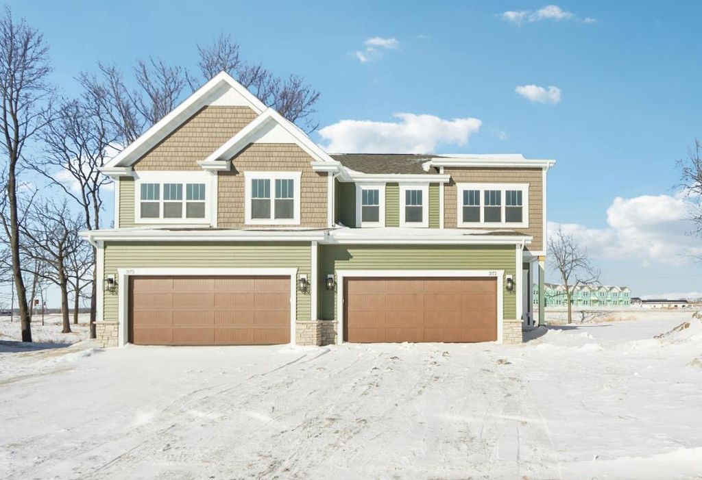 Photo of 3173 Drumlin Ridge DRIVE, Cottage Grove, WI 53527 (MLS # 2008524)