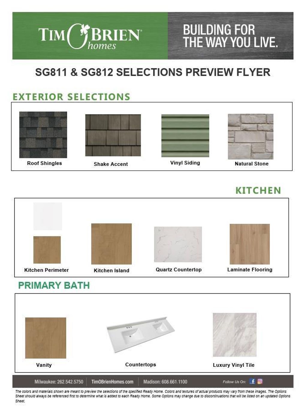 Photo of 3173 Drumlin Ridge DRIVE, Cottage Grove, WI 53527 (MLS # 2008524)