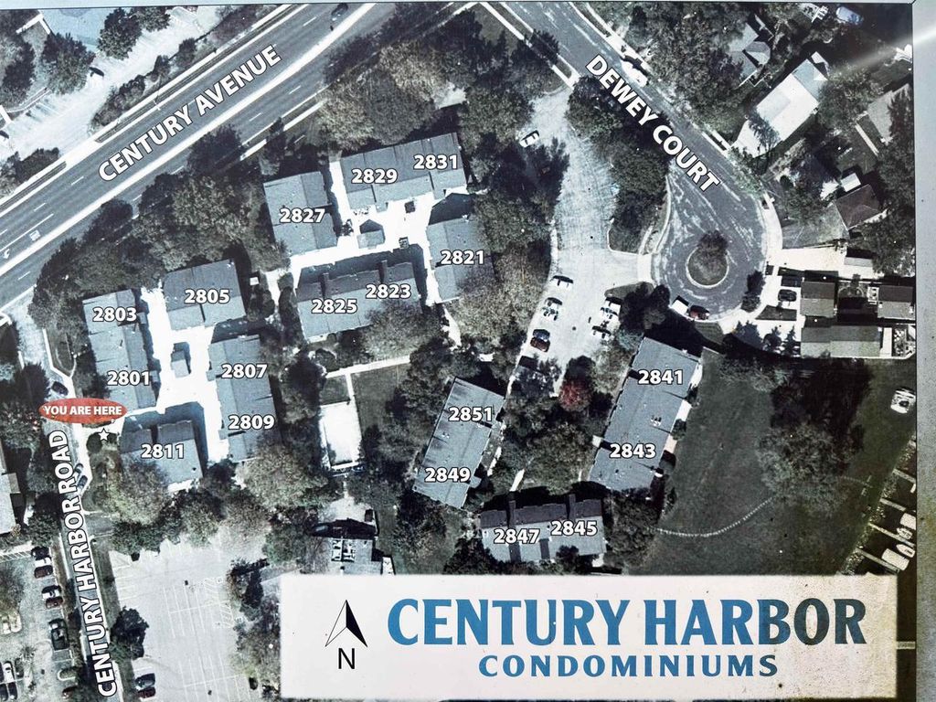 Photo of 2803 Century Harbor ROAD #4, Middleton, WI 53562 (MLS # 2013085)