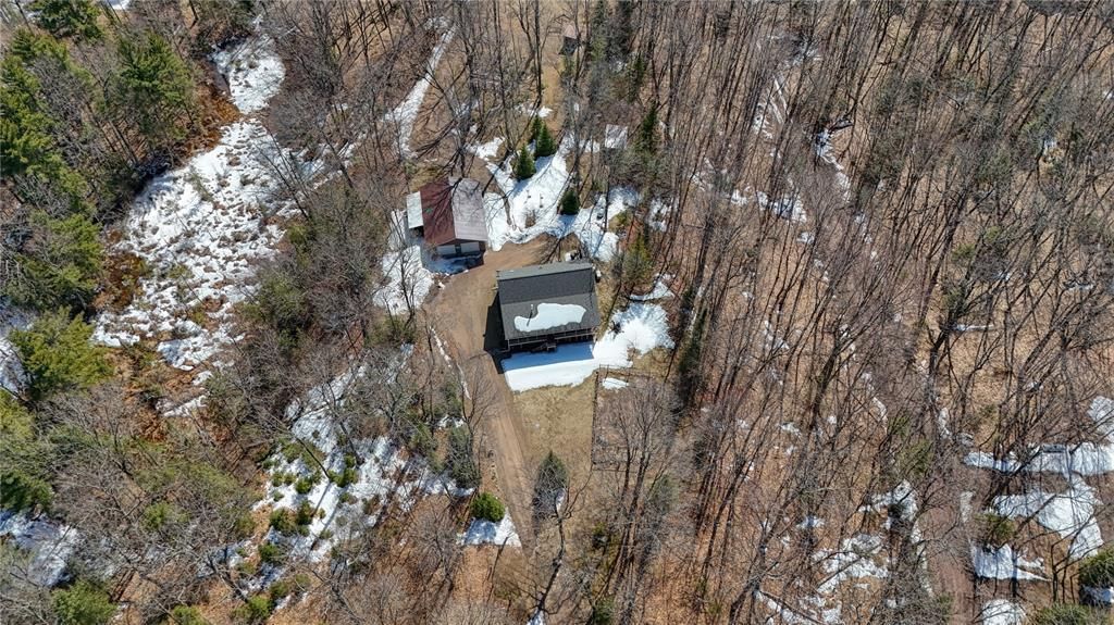 Photo of 13080 Red Deer ROAD, Hayward, WI 54843 (MLS # 1600142)