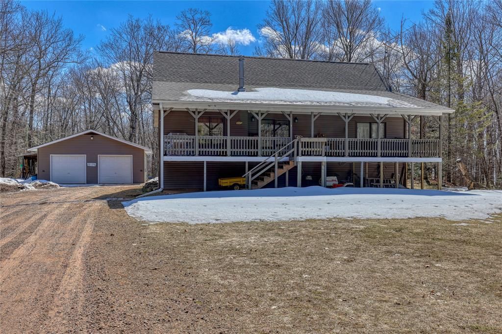 Photo of 13080 Red Deer ROAD, Hayward, WI 54843 (MLS # 1600142)