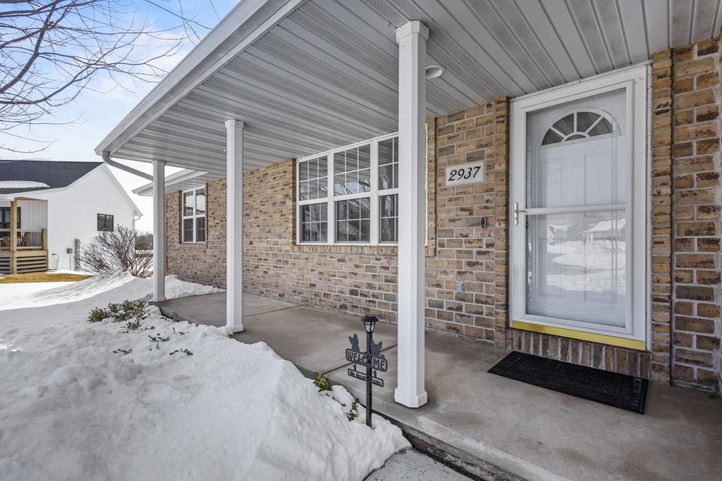 Photo of 2937 Firethorn COURT, Suamico, WI 54313 (MLS # 50322489)