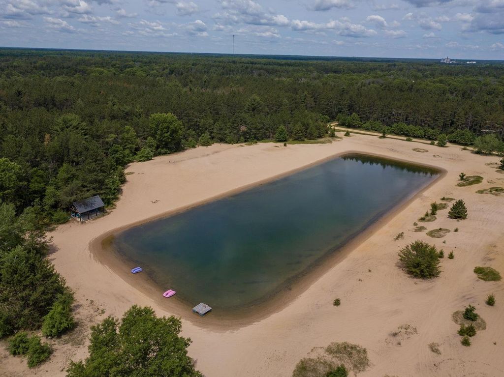 Photo of W6080 N Lake DRIVE, New Lisbon, WI 53950 (MLS # 2021246)