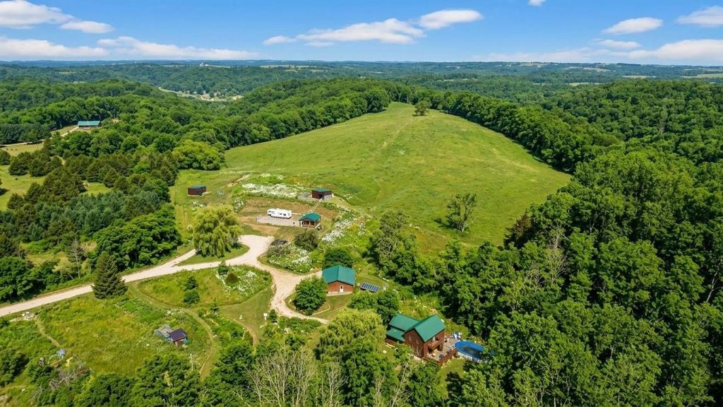 Photo of 19004 Kestrel Ridge LANE, Richland Center, WI 53581 (MLS # 2017728)