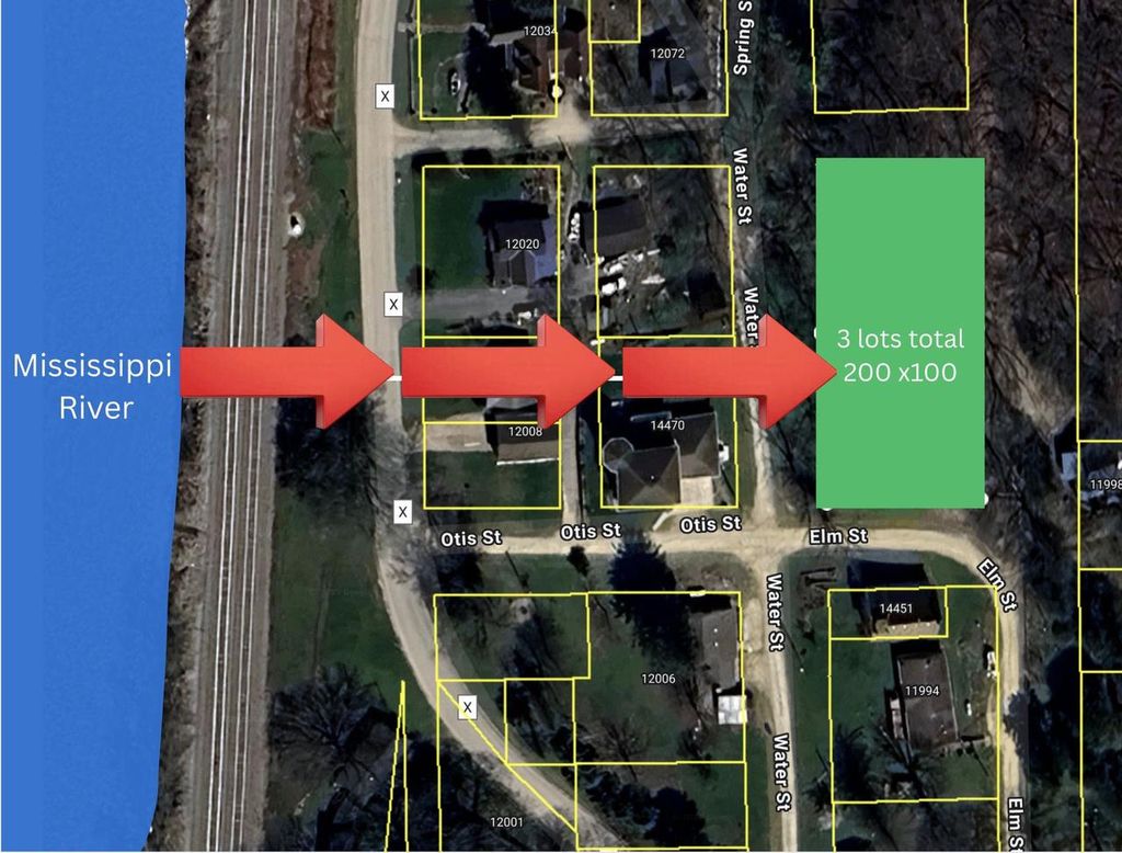 Photo of 00 Cedar STREET, Bagley, WI 53801 (MLS # 2014249)