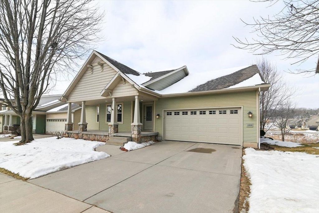 Photo of 2809 Interlaken PASS, Madison, WI 53719 (MLS # 2016161)