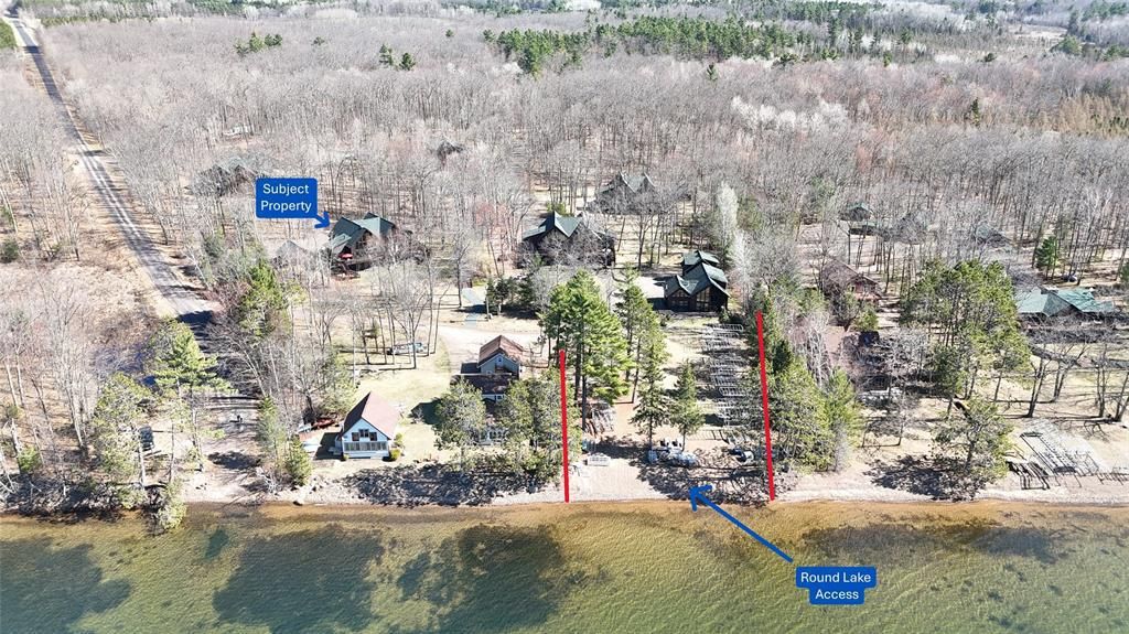 Photo of 11068N Busse ROAD, Hayward, WI 54843 (MLS # 1600279)