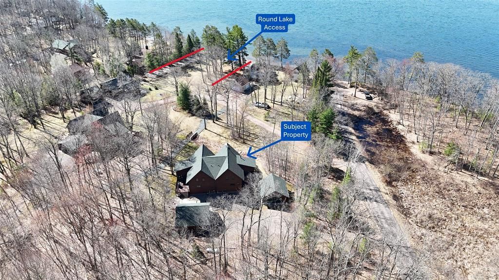 Photo of 11068N Busse ROAD, Hayward, WI 54843 (MLS # 1600279)