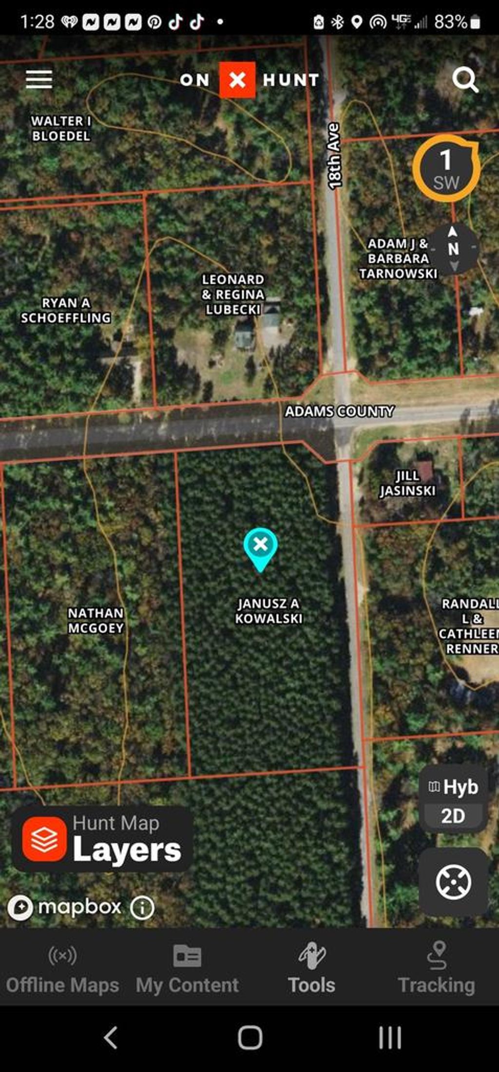 Photo of 1525 S Calhoun ROAD, New Berlin, WI 53151 (MLS # 1944931)