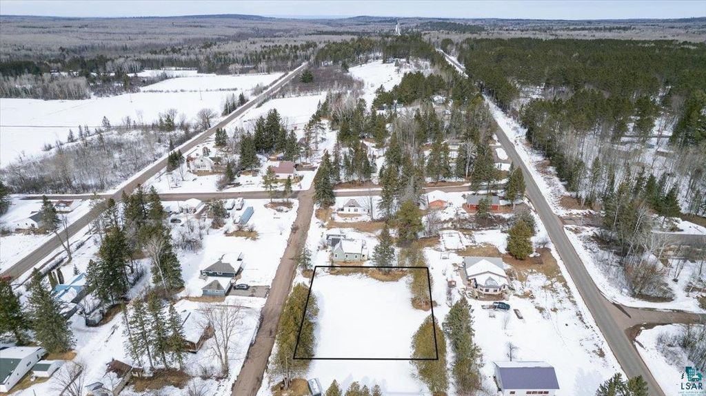 Photo of 5796 S Maple STREET, Brule, WI 54820 (MLS # 6124042)