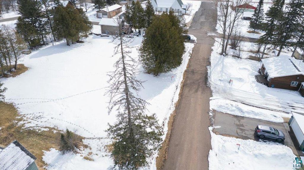 Photo of 5796 S Maple STREET, Brule, WI 54820 (MLS # 6124042)