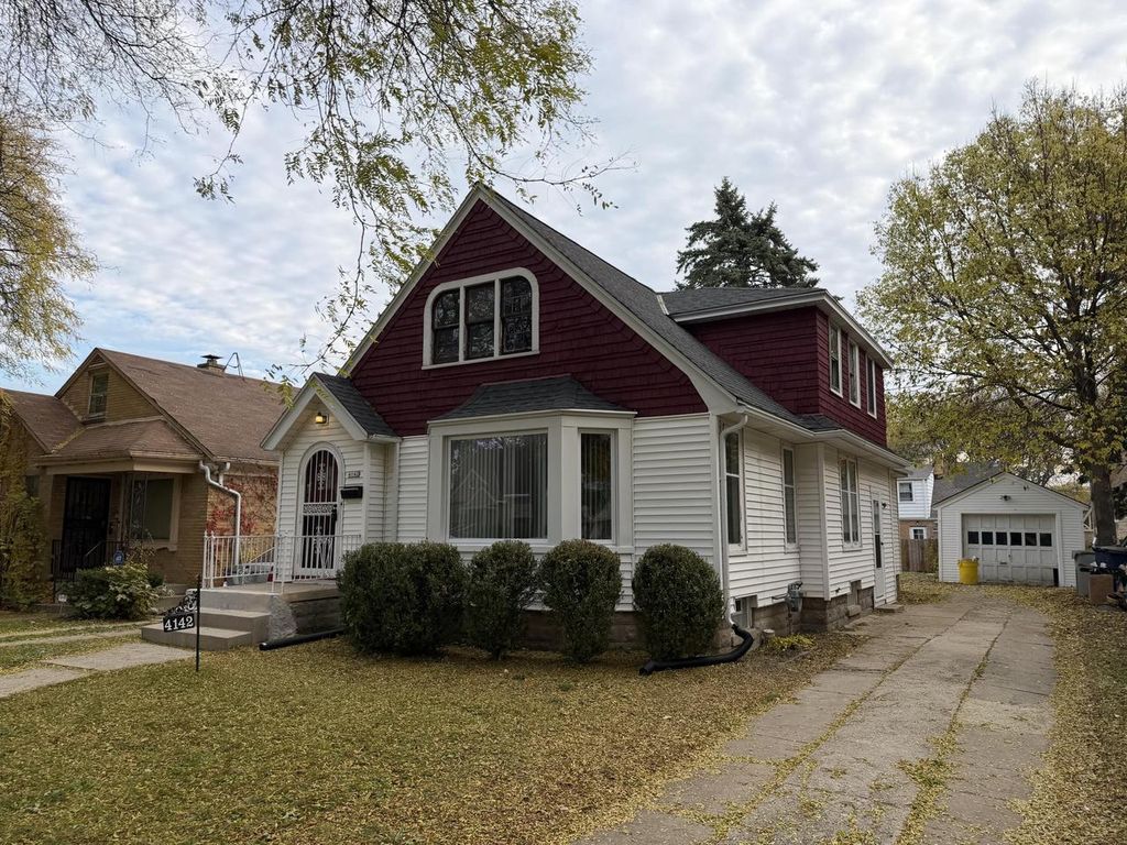 Photo of 4142 N 41st STREET, Milwaukee, WI 53216 (MLS # 1942770)
