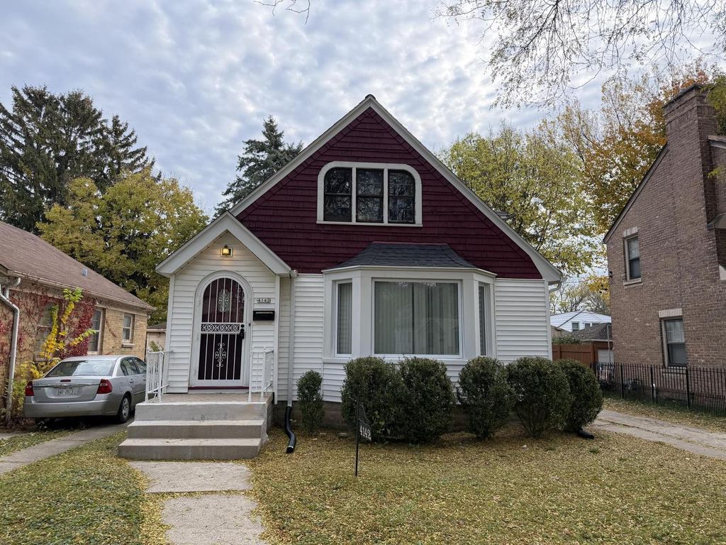 Photo of 4142 N 41st STREET, Milwaukee, WI 53216 (MLS # 1942770)