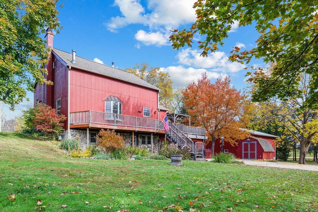 Photo of 215 Criglas ROAD, Wales, WI 53183 (MLS # 1941519)