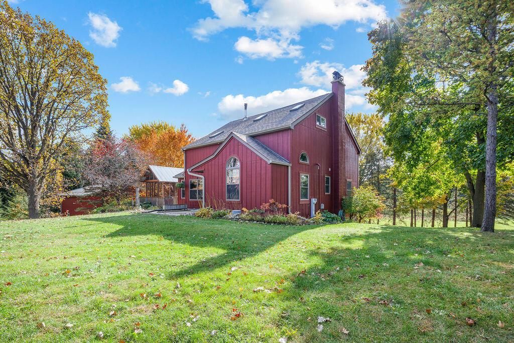 Photo of 215 Criglas ROAD, Wales, WI 53183 (MLS # 1941519)