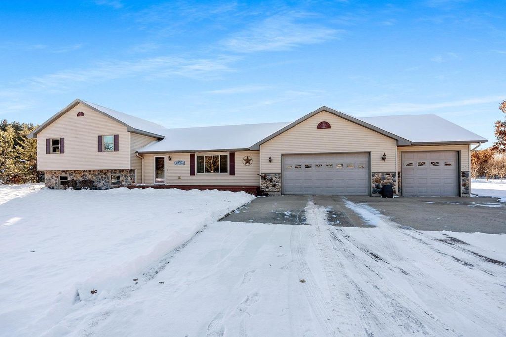 Photo of N9961 Padre Pio DRIVE, Necedah, WI 54646 (MLS # 50318964)