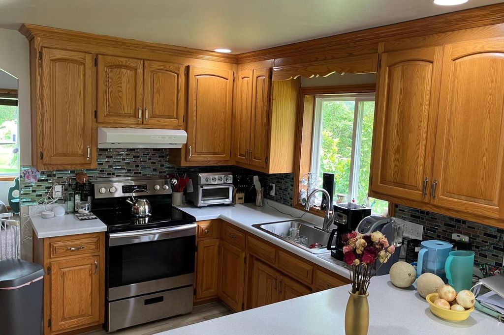 Photo of 7791 Saindon ROAD, Sobieski, WI 54171 (MLS # 50327594)