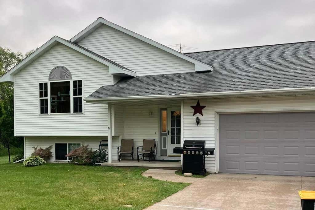 Photo of 7791 Saindon ROAD, Sobieski, WI 54171 (MLS # 50327594)