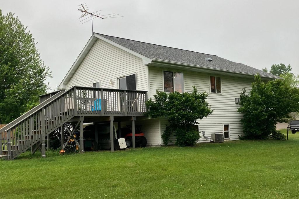 Photo of 7791 Saindon ROAD, Sobieski, WI 54171 (MLS # 50327594)