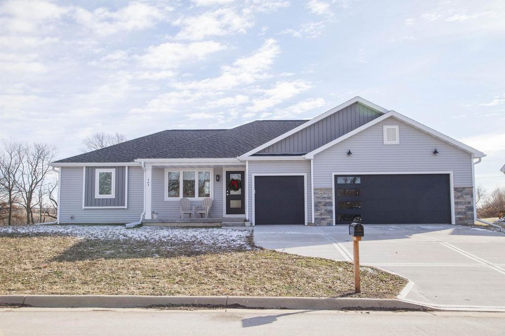 Photo of 502 Ford DRIVE, Barneveld, WI 53507 (MLS # 2014684)