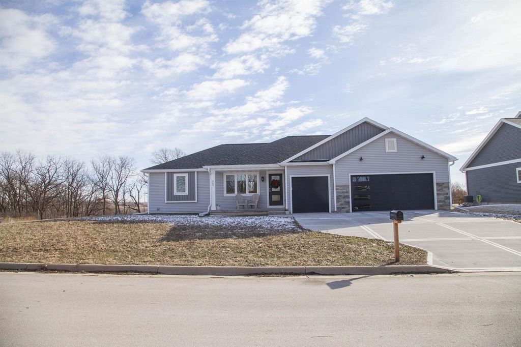 Photo of 502 Ford DRIVE, Barneveld, WI 53507 (MLS # 2014684)