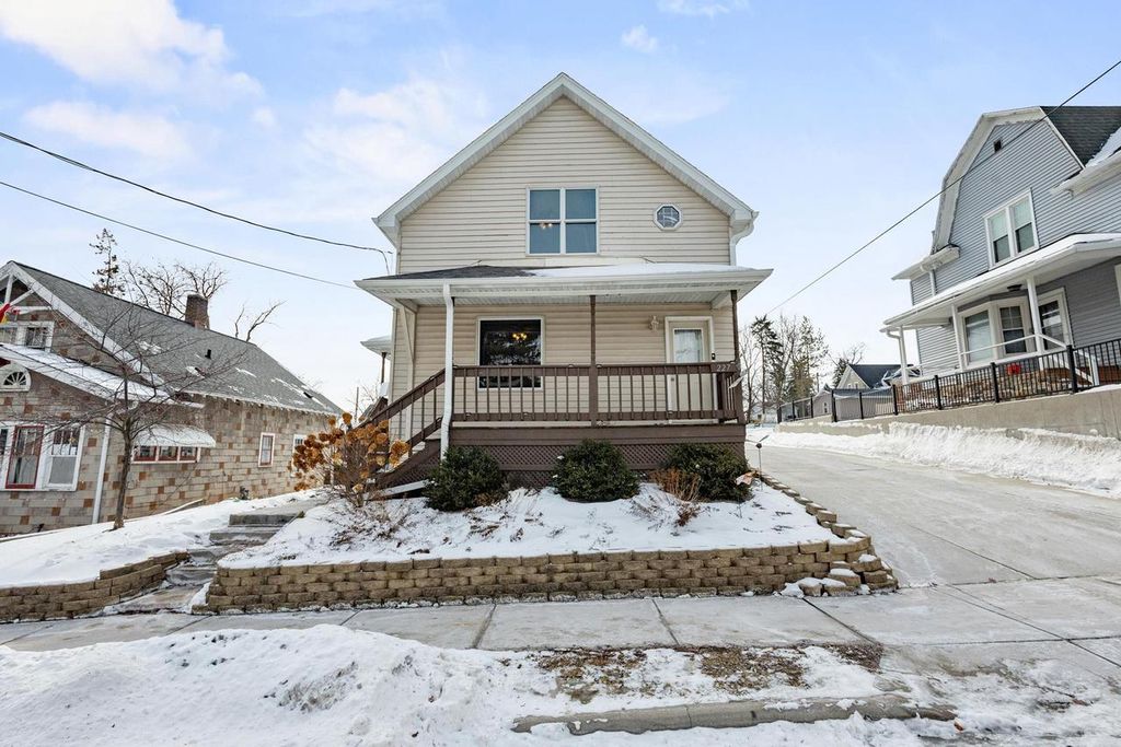 Photo of 227 W Pine STREET, Denmark, WI 54208 (MLS # 50320469)