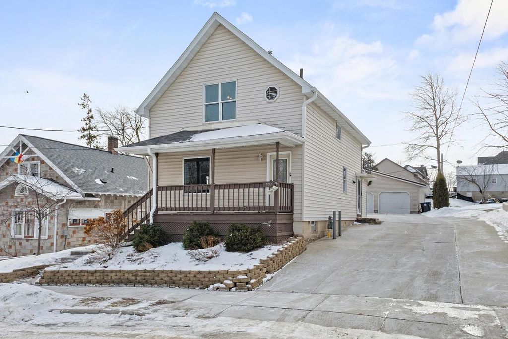 Photo of 227 W Pine STREET, Denmark, WI 54208 (MLS # 50320469)