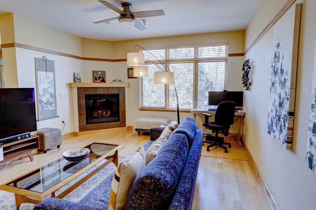 Photo of 6767 Frank Lloyd Wright AVENUE #108, Middleton, WI 53562 (MLS # 2017233)