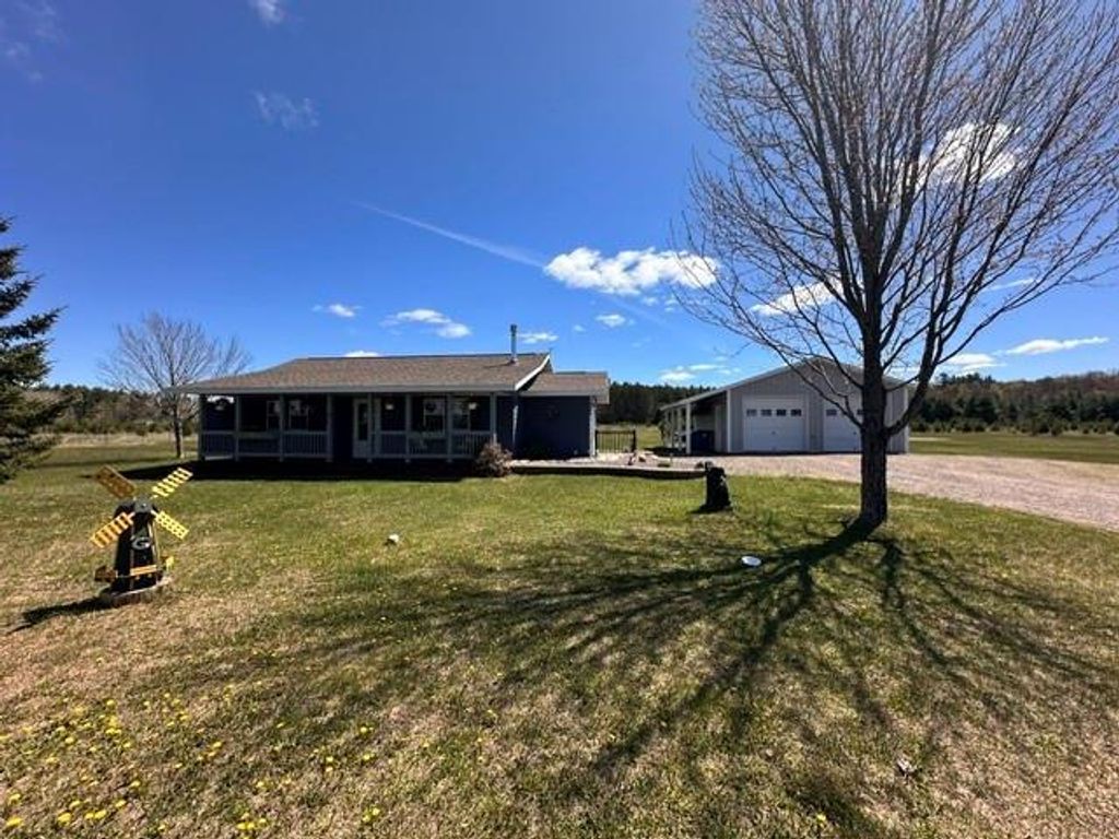 Photo of 12842N Prairie LANE, Hayward, WI 54843 (MLS # 1600364)