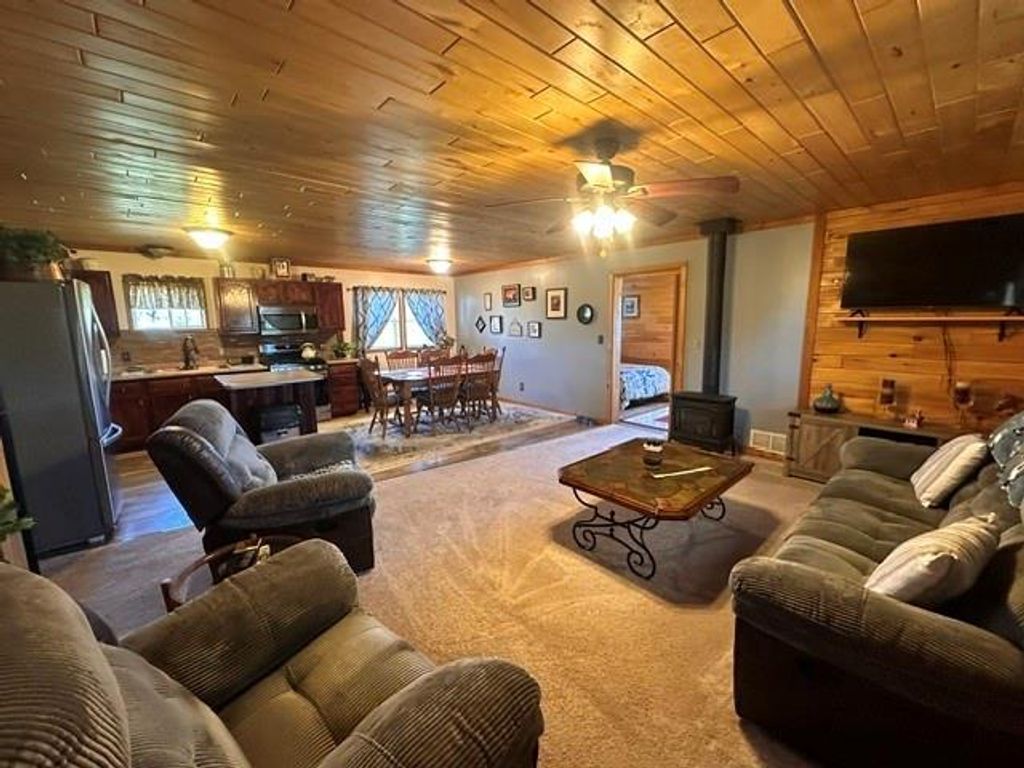 Photo of 12842N Prairie LANE, Hayward, WI 54843 (MLS # 1600364)
