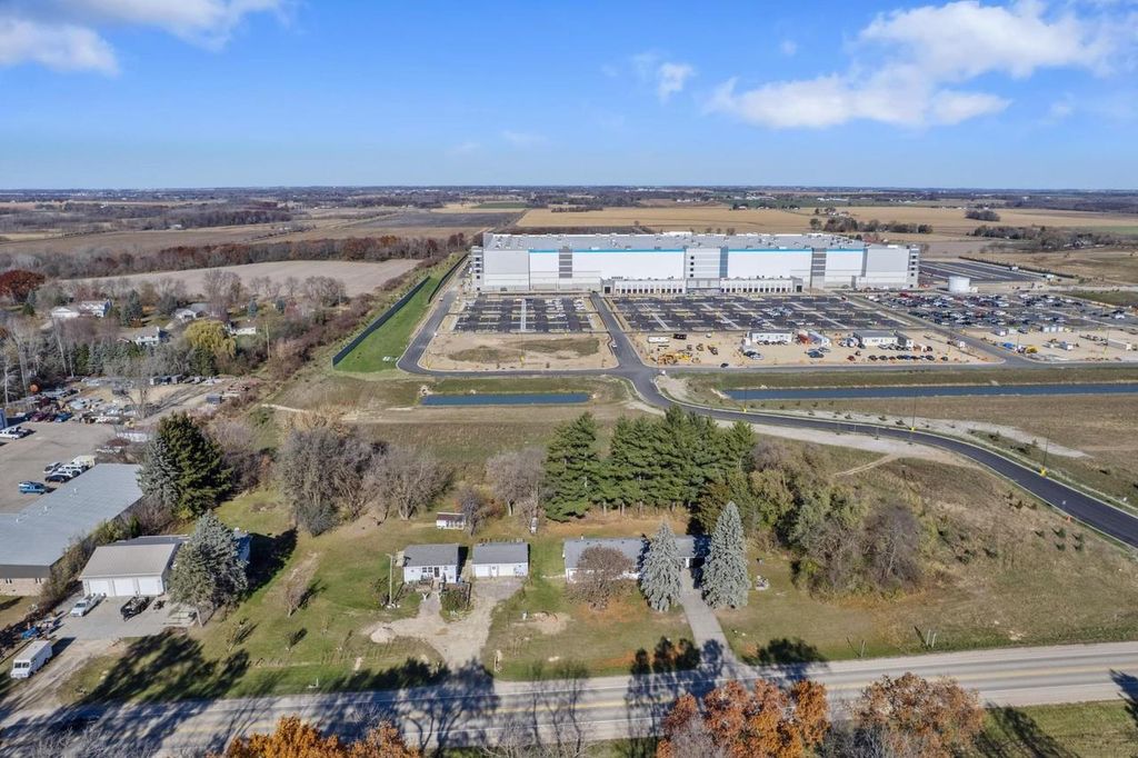 Photo of 4601 County Hwy TT, Sun Prairie, WI 53590 (MLS # 2012521)