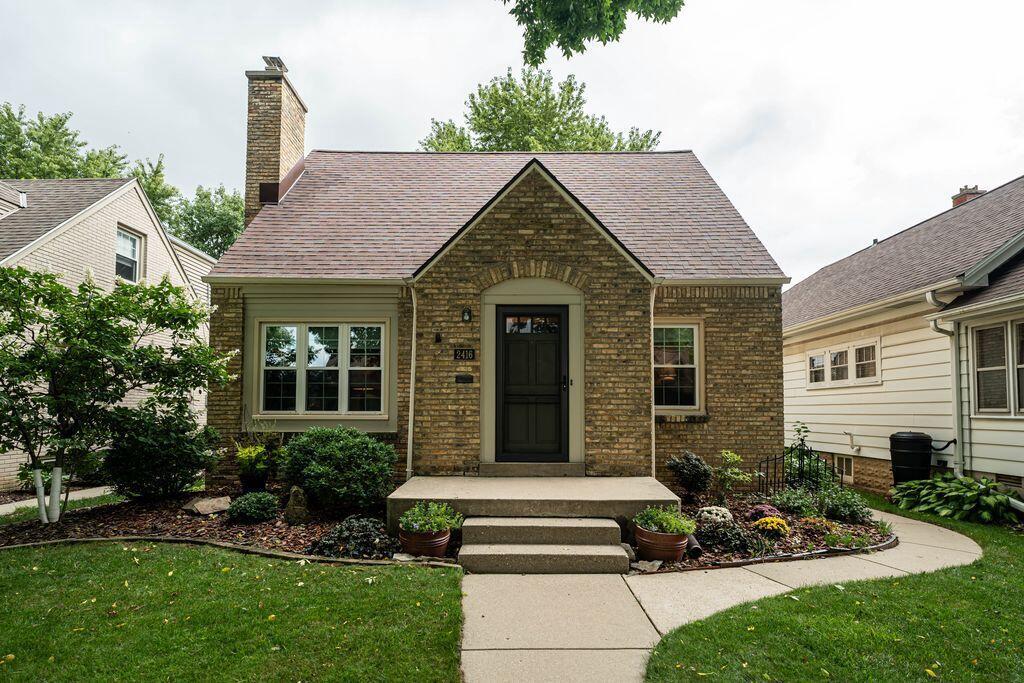 Photo of 2416 S 79th STREET, West Allis, WI 53219 (MLS # 1979482)