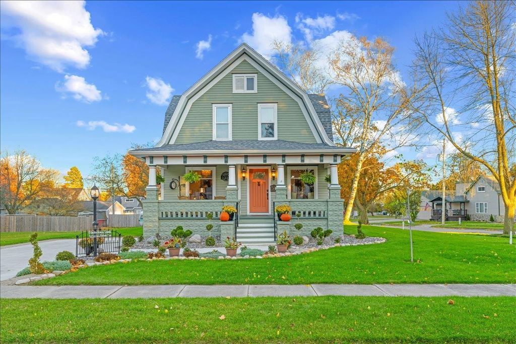 Photo of 1314 Dodge STREET, Kewaunee, WI 54216 (MLS # 50317508)