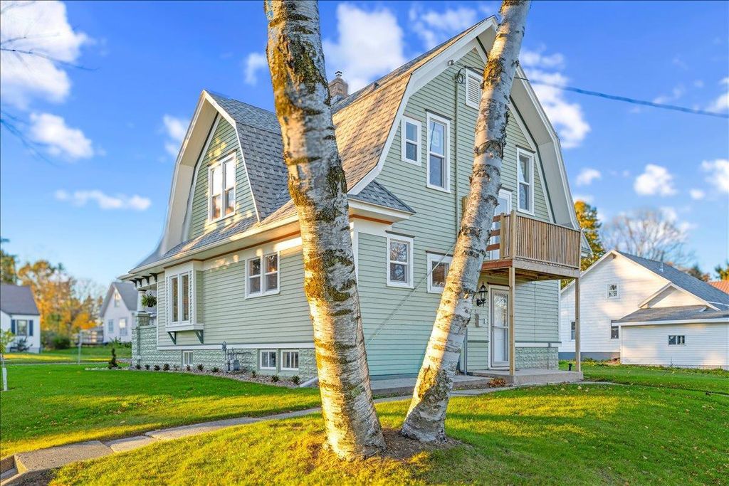 Photo of 1314 Dodge STREET, Kewaunee, WI 54216 (MLS # 50317508)