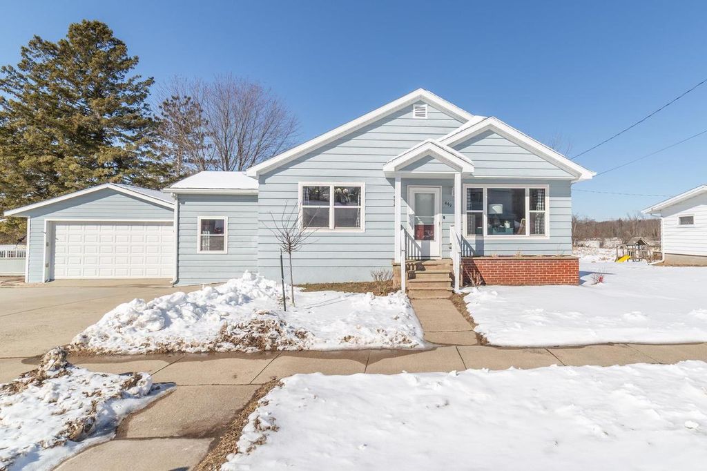 Photo of 499 N Clinton STREET, Princeton, WI 54968 (MLS # 2019108)