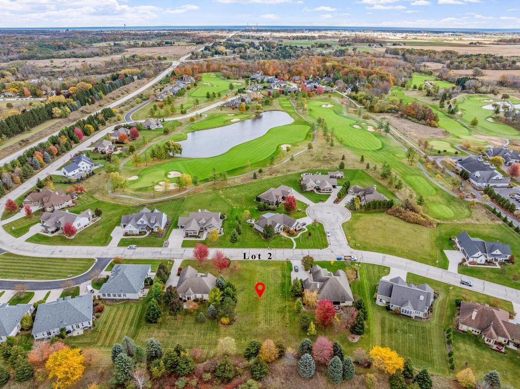 Photo of Lt2 Settlers TRAIL, Sheboygan Falls, WI 53085 (MLS # 1946834)