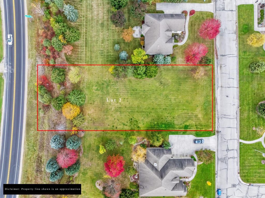 Photo of Lt2 Settlers TRAIL, Sheboygan Falls, WI 53085 (MLS # 1946834)