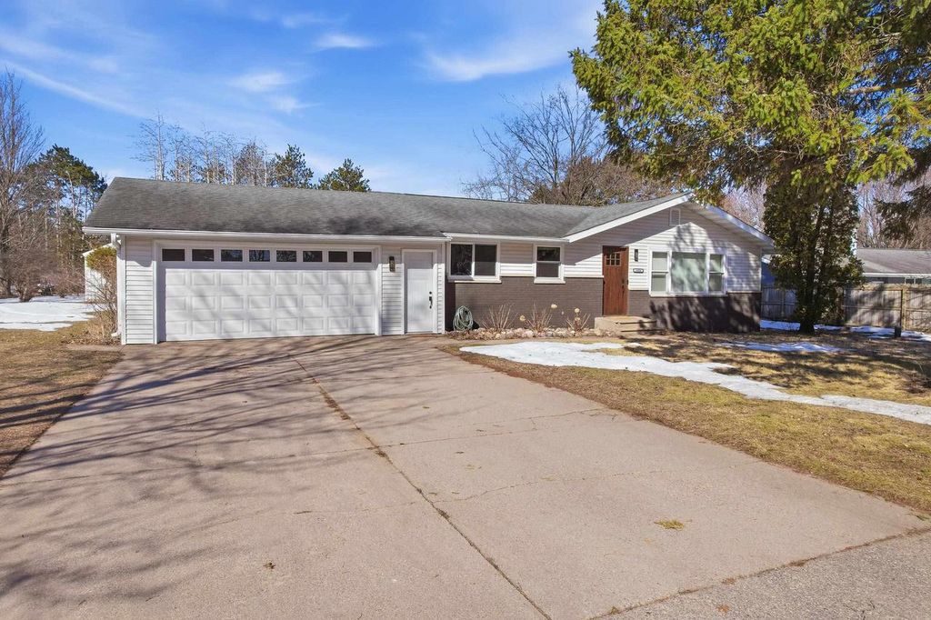 Photo of 1424 North Second DRIVE, Stevens Point, WI 54482 (MLS # 22601109)
