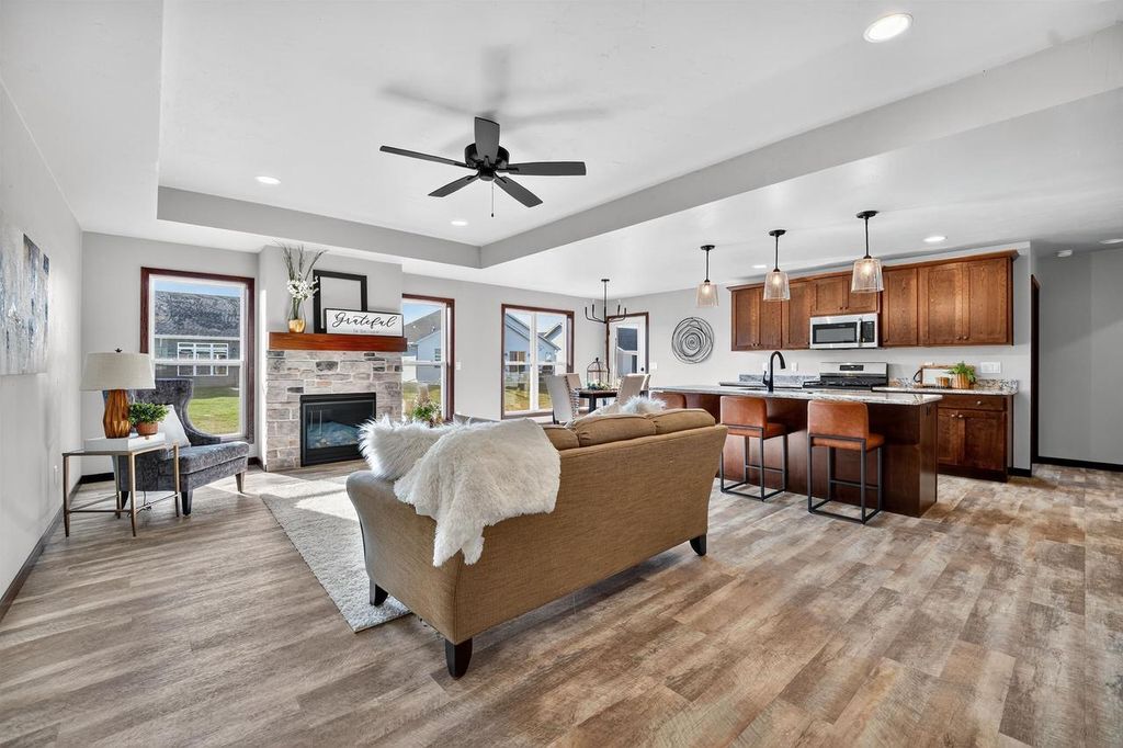 Photo of 3759 E Callalilly LANE, Appleton, WI 54913 (MLS # 50316477)