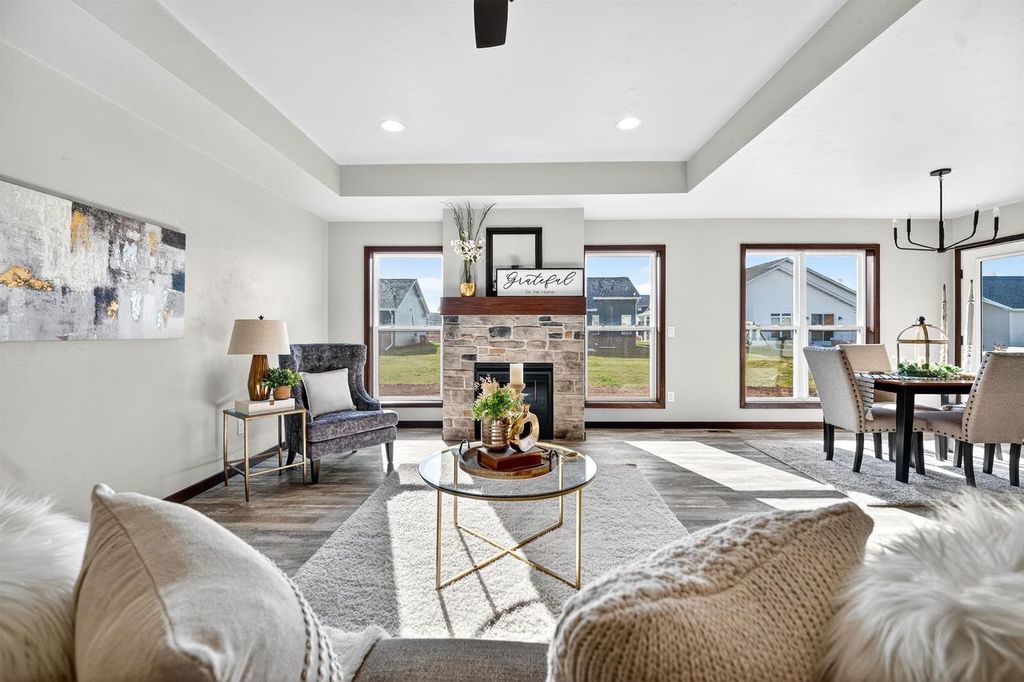 Photo of 3759 E Callalilly LANE, Appleton, WI 54913 (MLS # 50316477)