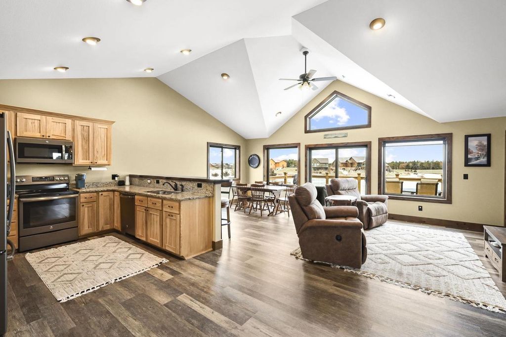 Photo of W5550 Island Lake DRIVE, New Lisbon, WI 53950 (MLS # 2015060)