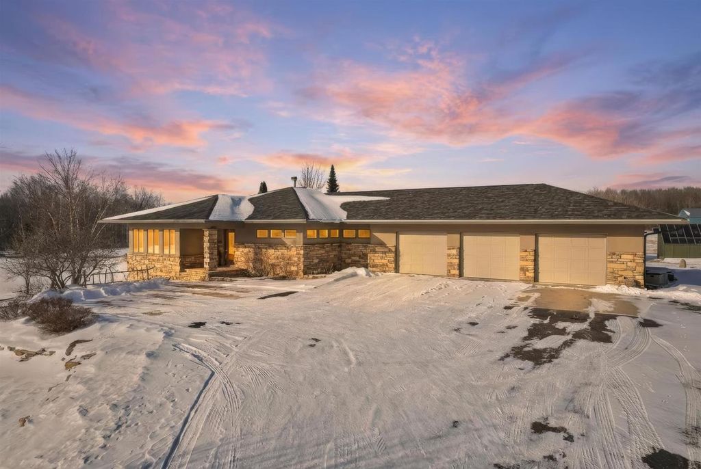 Photo of 2562 County Road H, Junction City, WI 54443 (MLS # 22600413)