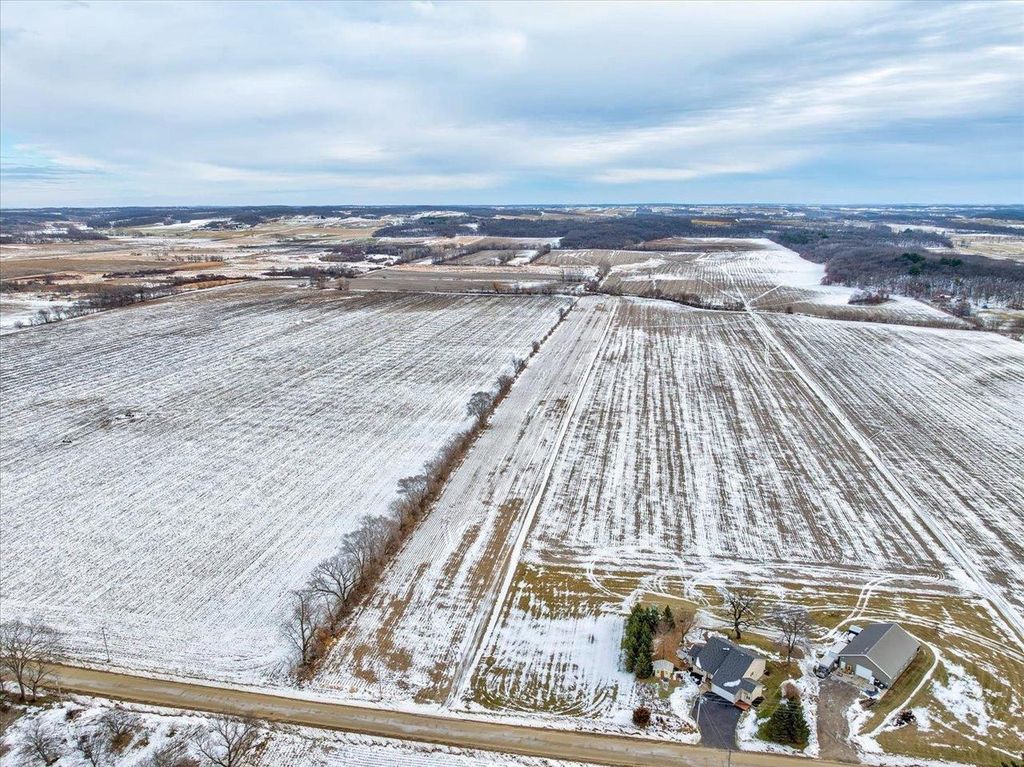 Photo of Lot 1 Sandy Hook ROAD, Brooklyn, WI 53521 (MLS # 2013497)