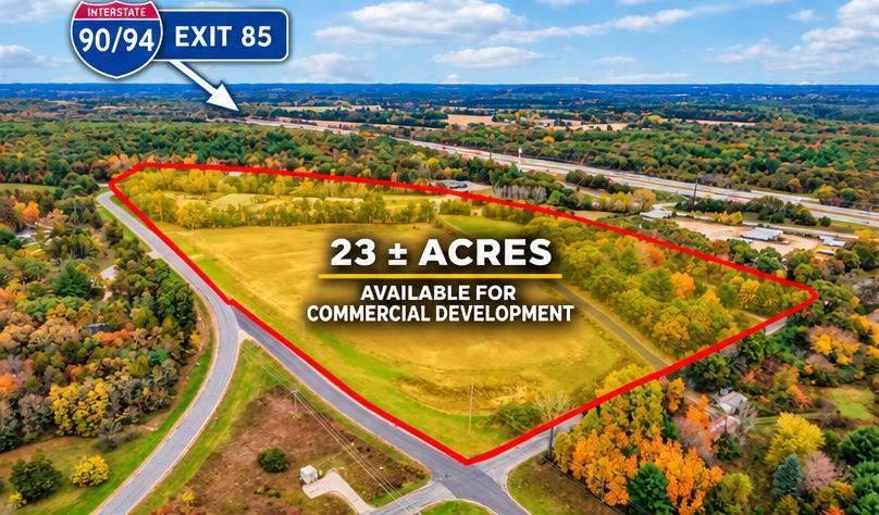 Photo of N381 Hwy 12 &amp; 16, Wisconsin Dells, WI 53965 (MLS # 2035144)