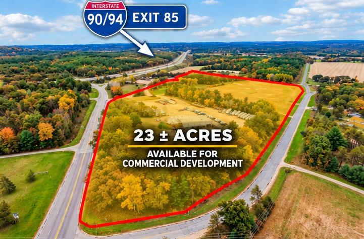 Photo of N381 Hwy 12 &amp; 16, Wisconsin Dells, WI 53965 (MLS # 2035144)