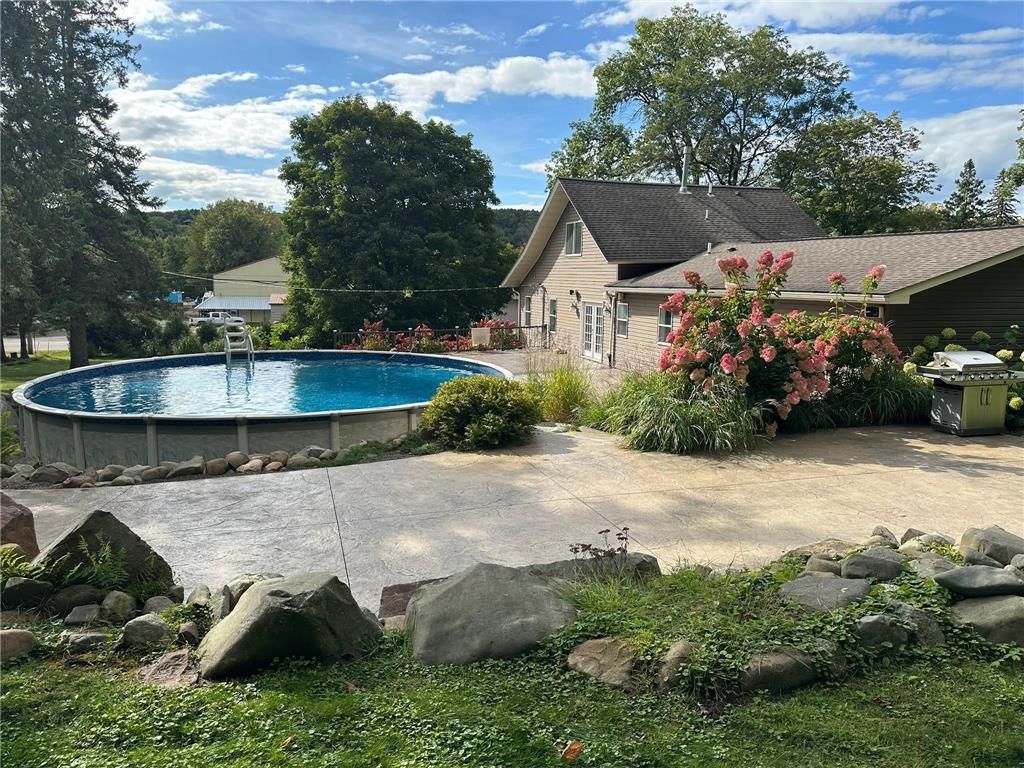 Photo of 520 N Hamilton STREET, Saint Croix Falls, WI 54024 (MLS # 7052894)